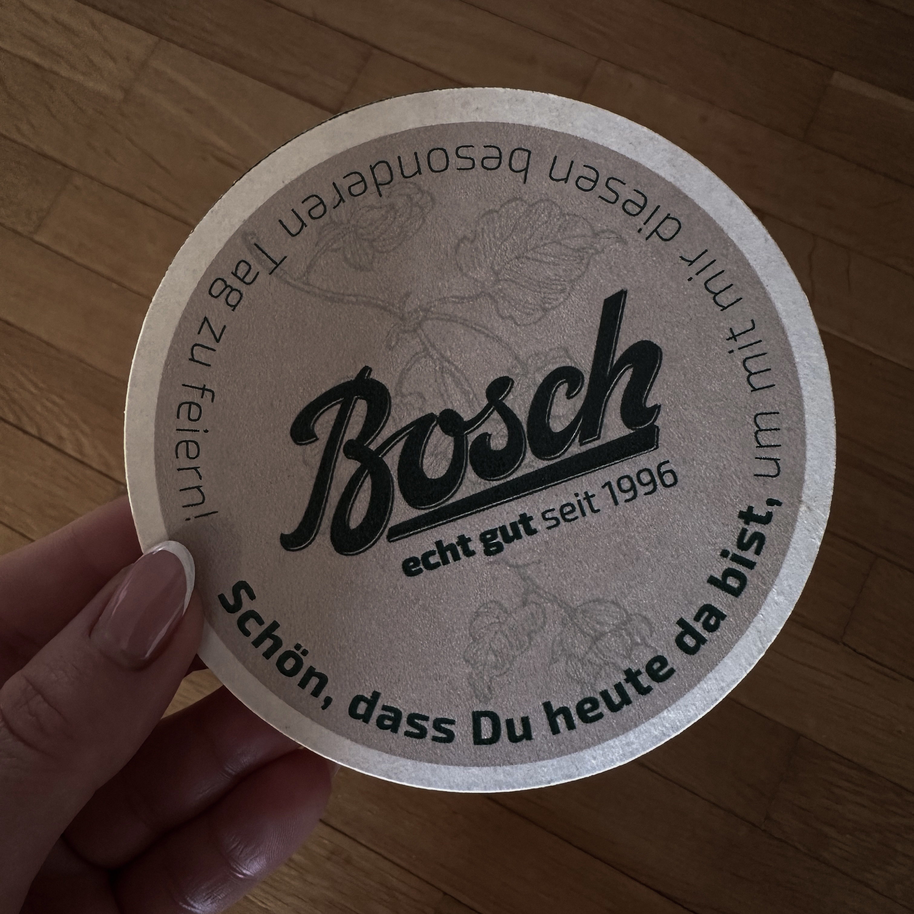Beispiel für ein individuelles Designprojekt