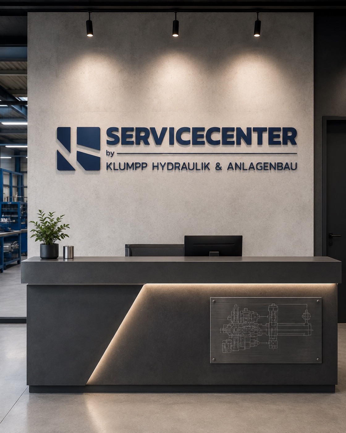 Arbeitsbeispiel von a design, 5 von 9
